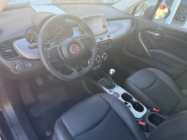 Fiat Fiat 500X Fiat 500X 1.0 FireFly Turbo T3 120ch Sport
