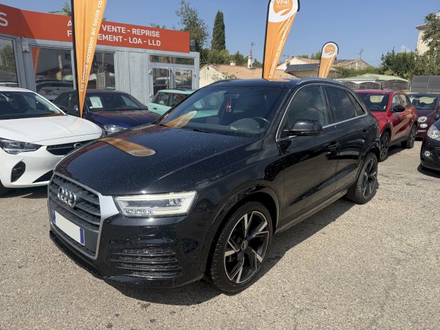 Audi Audi Q3 AUDI Q3 2.0 TDI 150cv  S-LINE 
