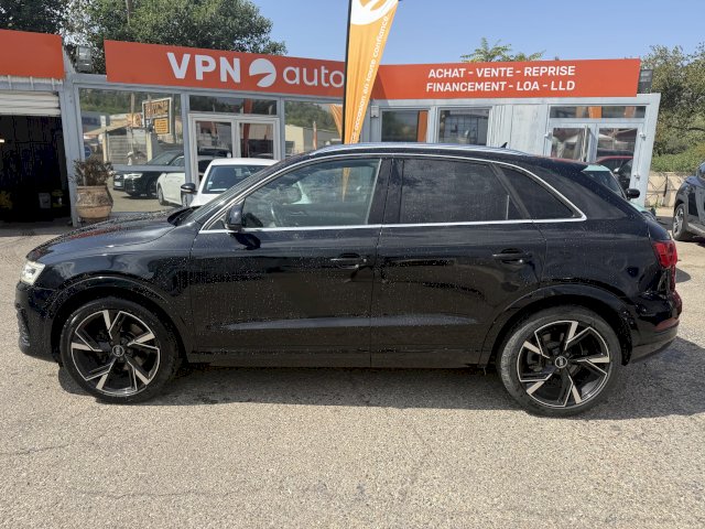 Audi Audi Q3 AUDI Q3 2.0 TDI 150cv  S-LINE 