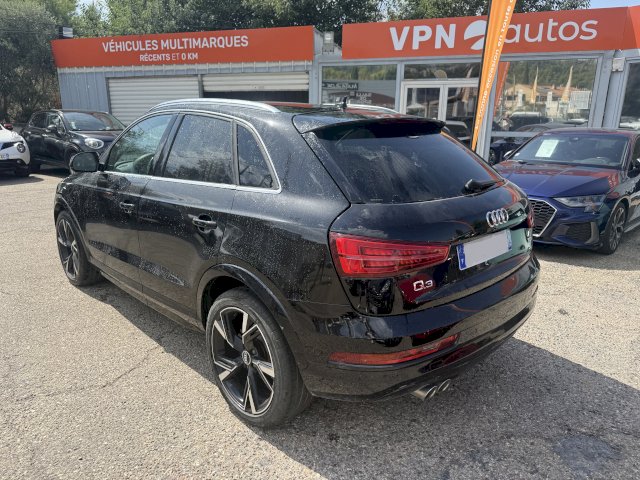 Audi Audi Q3 AUDI Q3 2.0 TDI 150cv  S-LINE 