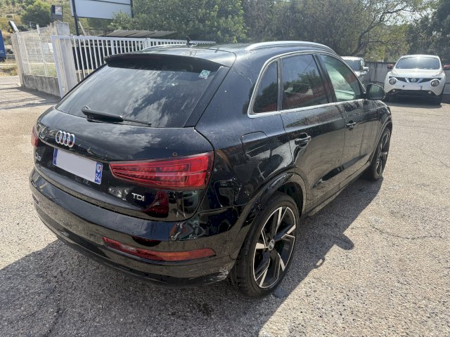 Audi Audi Q3 AUDI Q3 2.0 TDI 150cv  S-LINE 