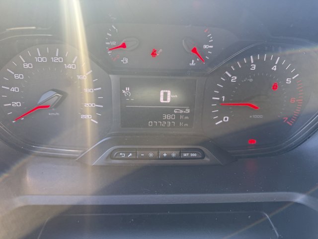 Peugeot Peugeot Partner Peugeot Partner Standard 650kg BlueHDi 75ch Premium 4cv