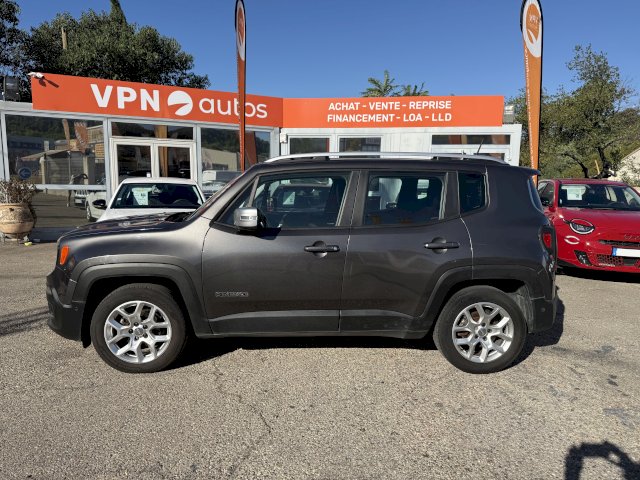 Jeep Jeep Renegade Jeep Renegade 1.4 MultiAir S&S 140ch Longitude
