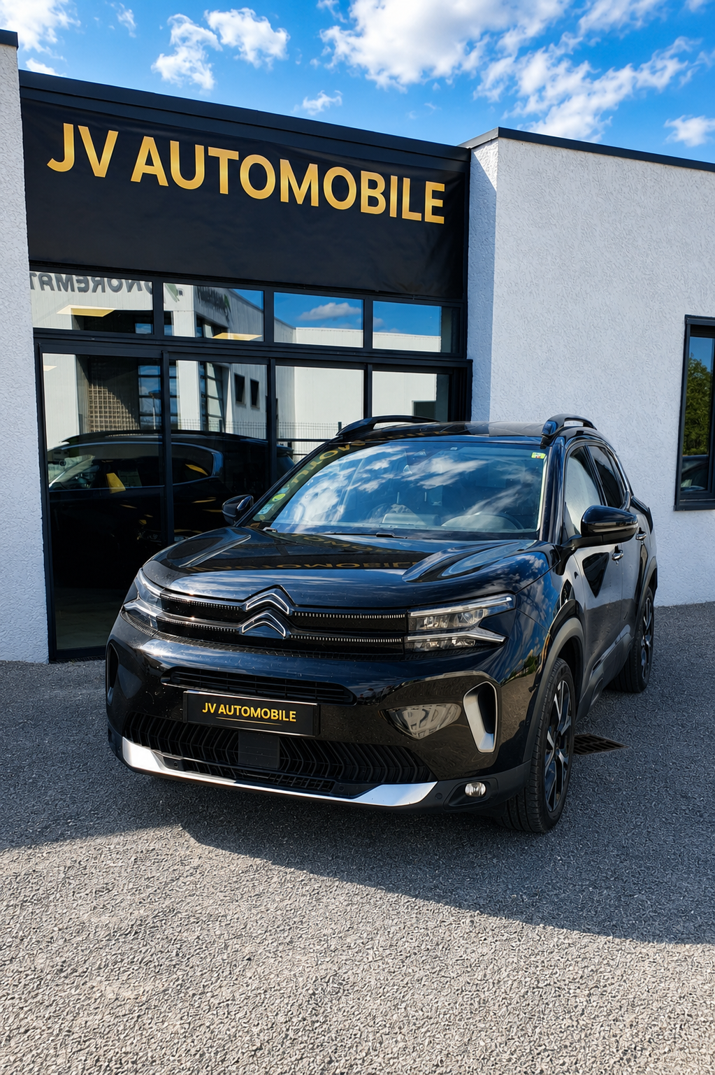 Citroen C5 Aircross BlueHDi 130ch S&S Shine EAT8