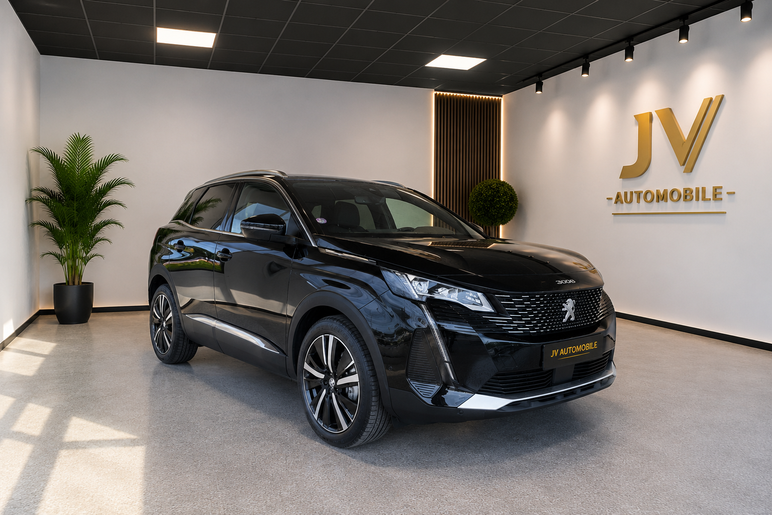 Peugeot 3008 1.2L 130ch EAT8 GT Pack FOCAL/19/360
