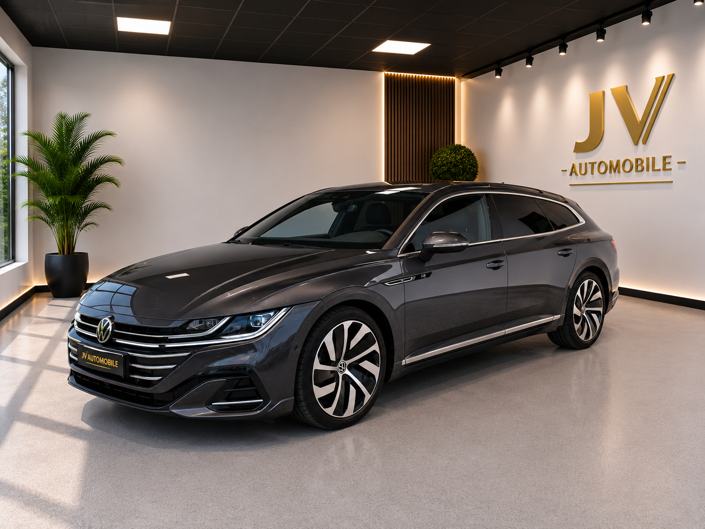 Volkswagen Arteon ShootingBrake TDI EVO 200 R-Line