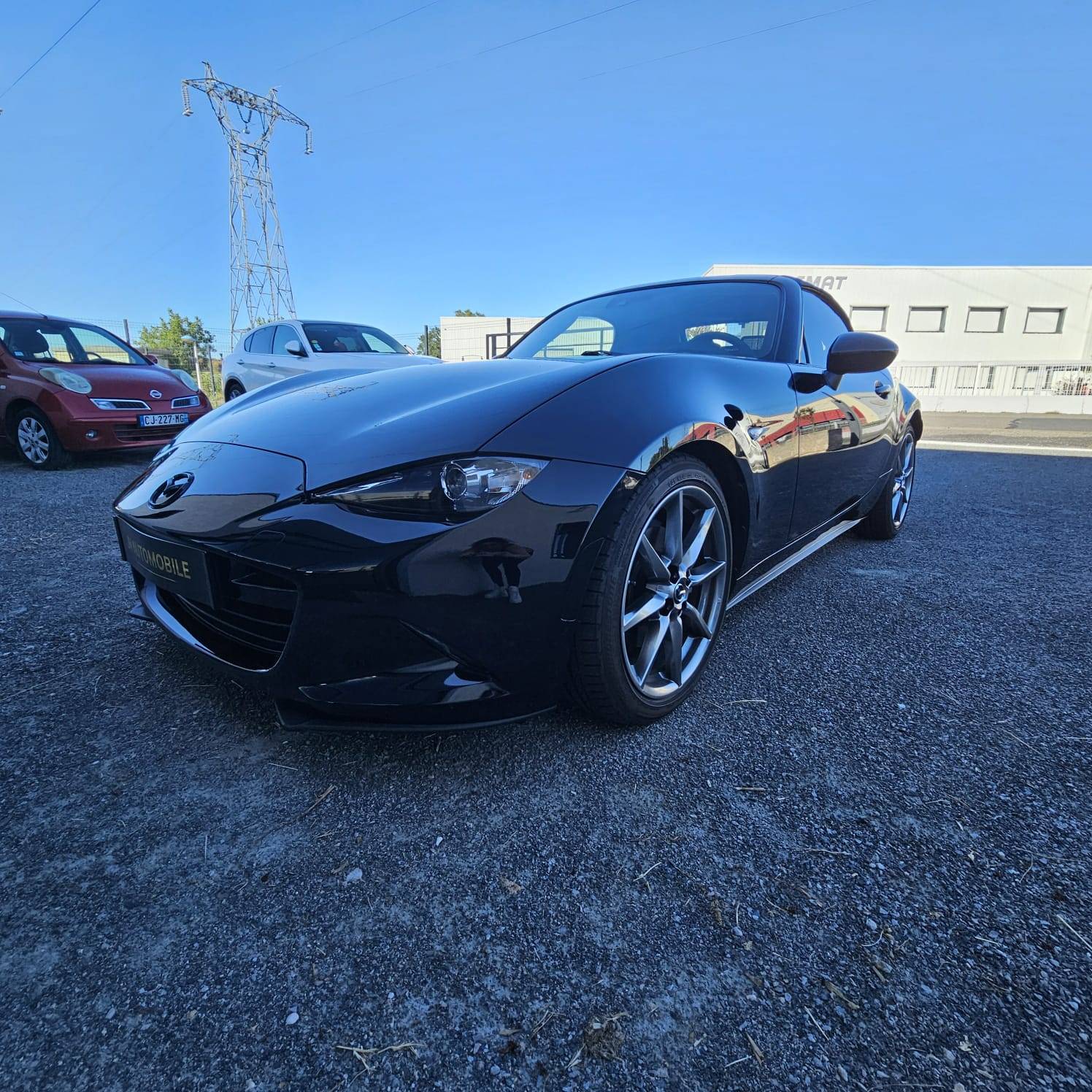 Mazda MX5 2.0 SKYACTIV-G 184ch ND Kinenbi 2023