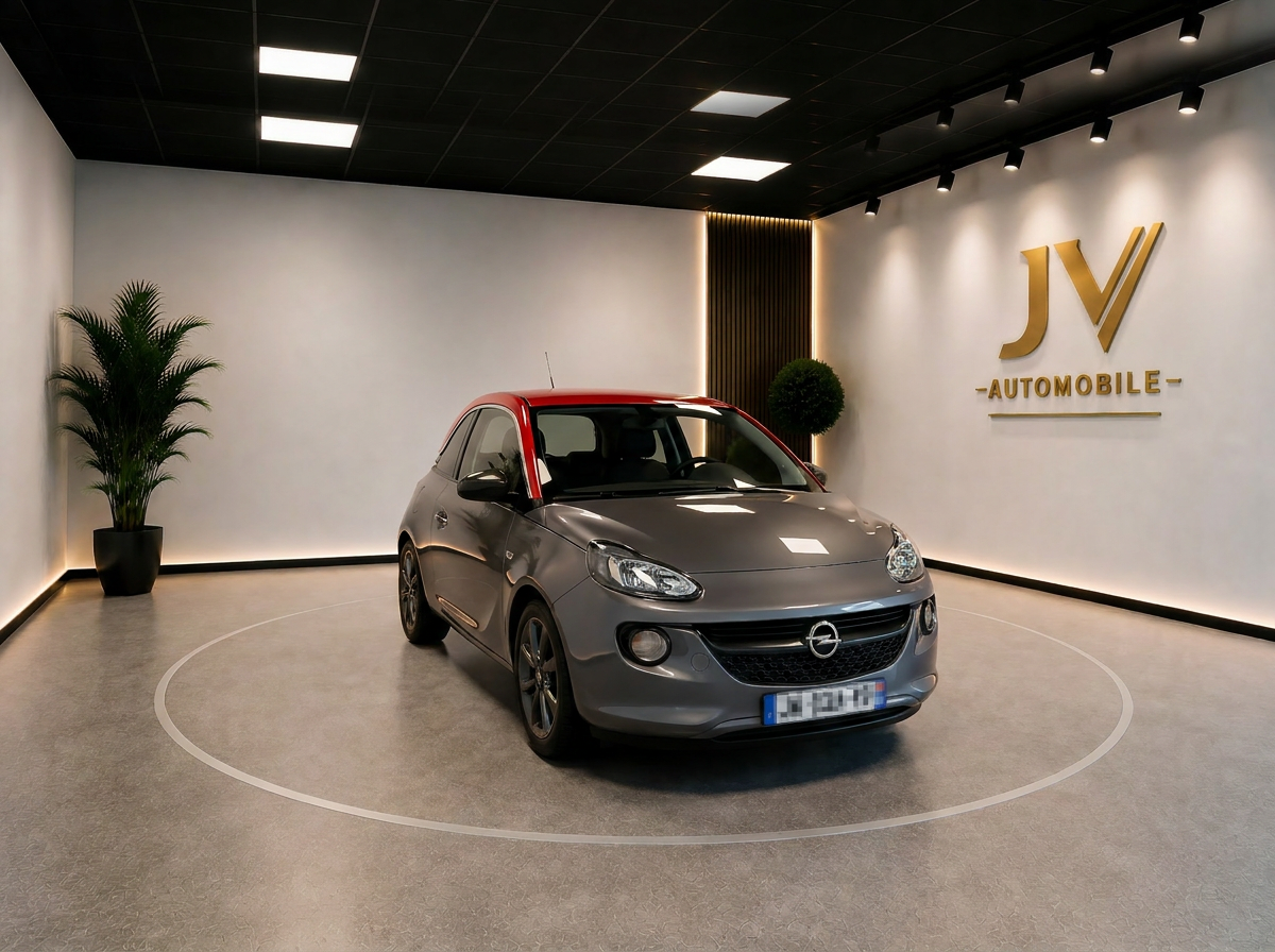 Opel Adam  1.4 Turbo ECOTEC 150ch S Start/Stop
