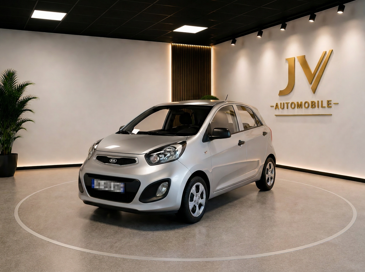 Kia Picanto Style 1.0 69 CH BVM