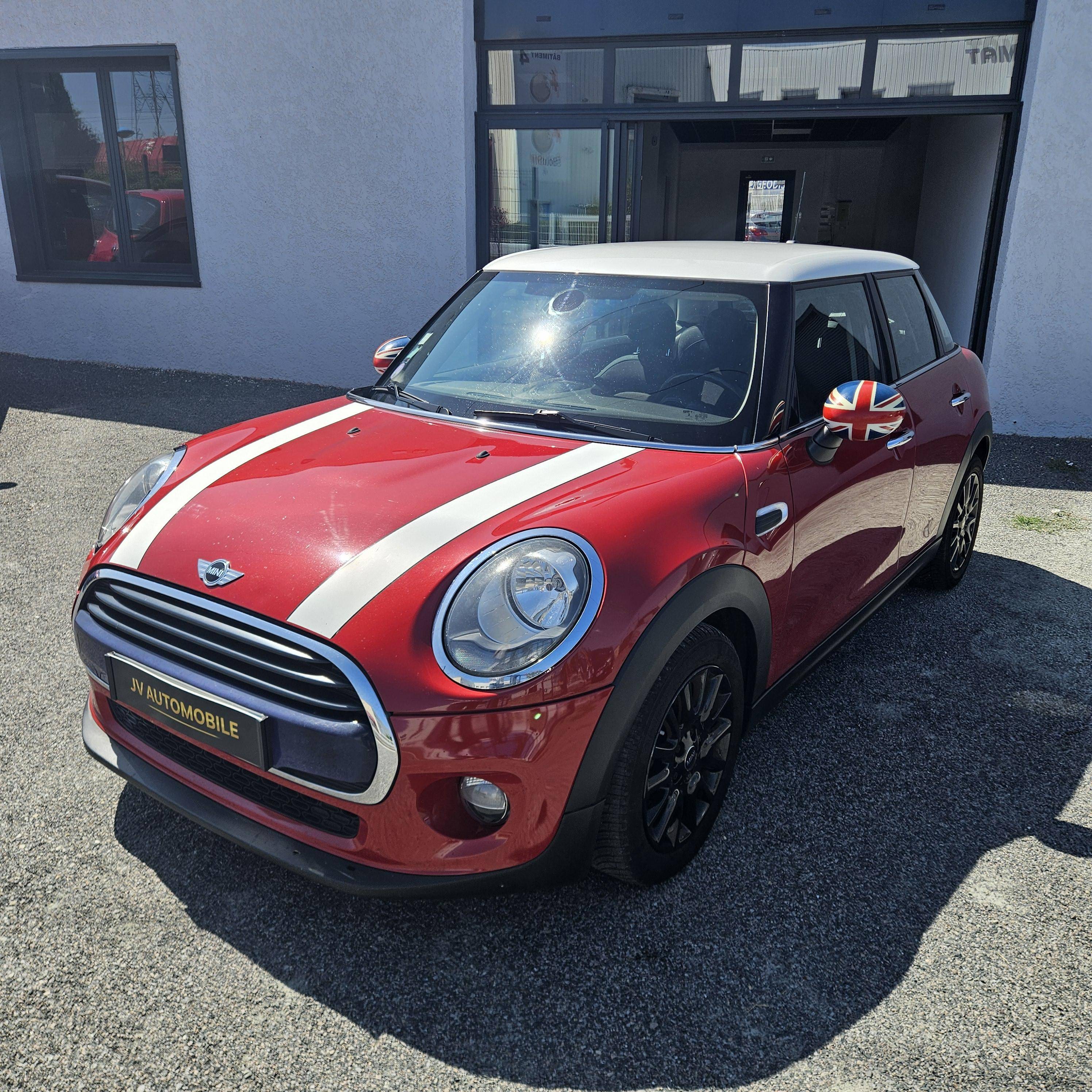 Mini COOPER 1.5L 136 ch BVM6 Garantie 12 mois