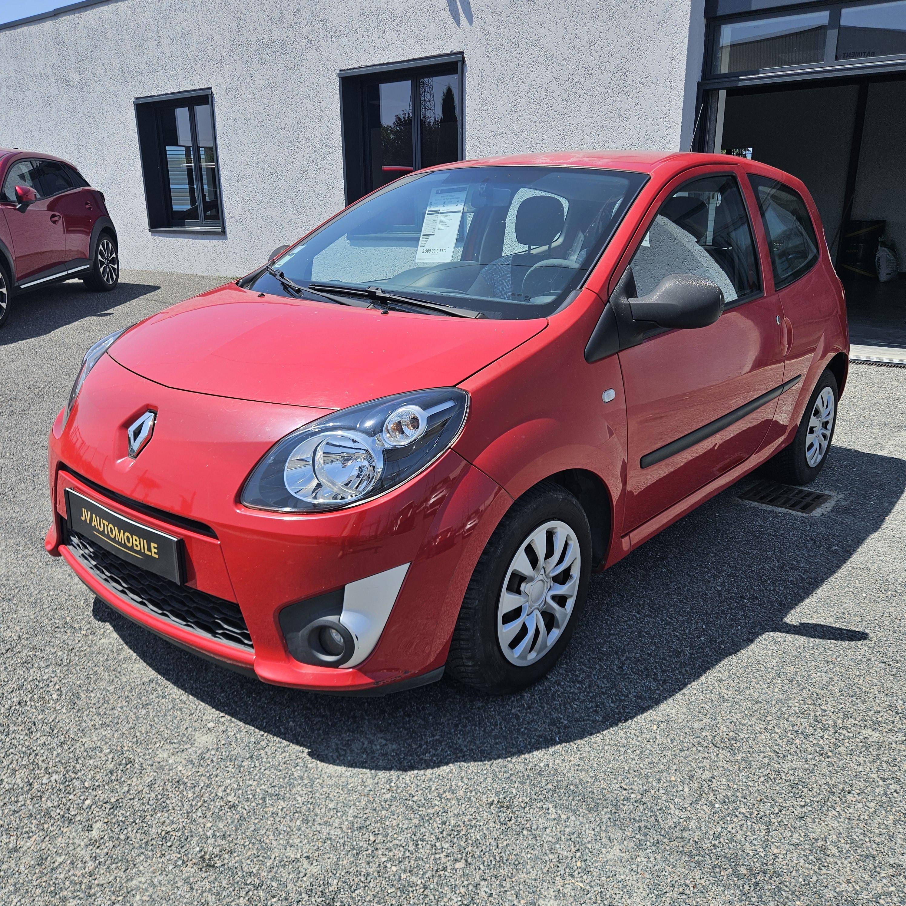 Renault Twingo II 1.2 16v 75ch Expression