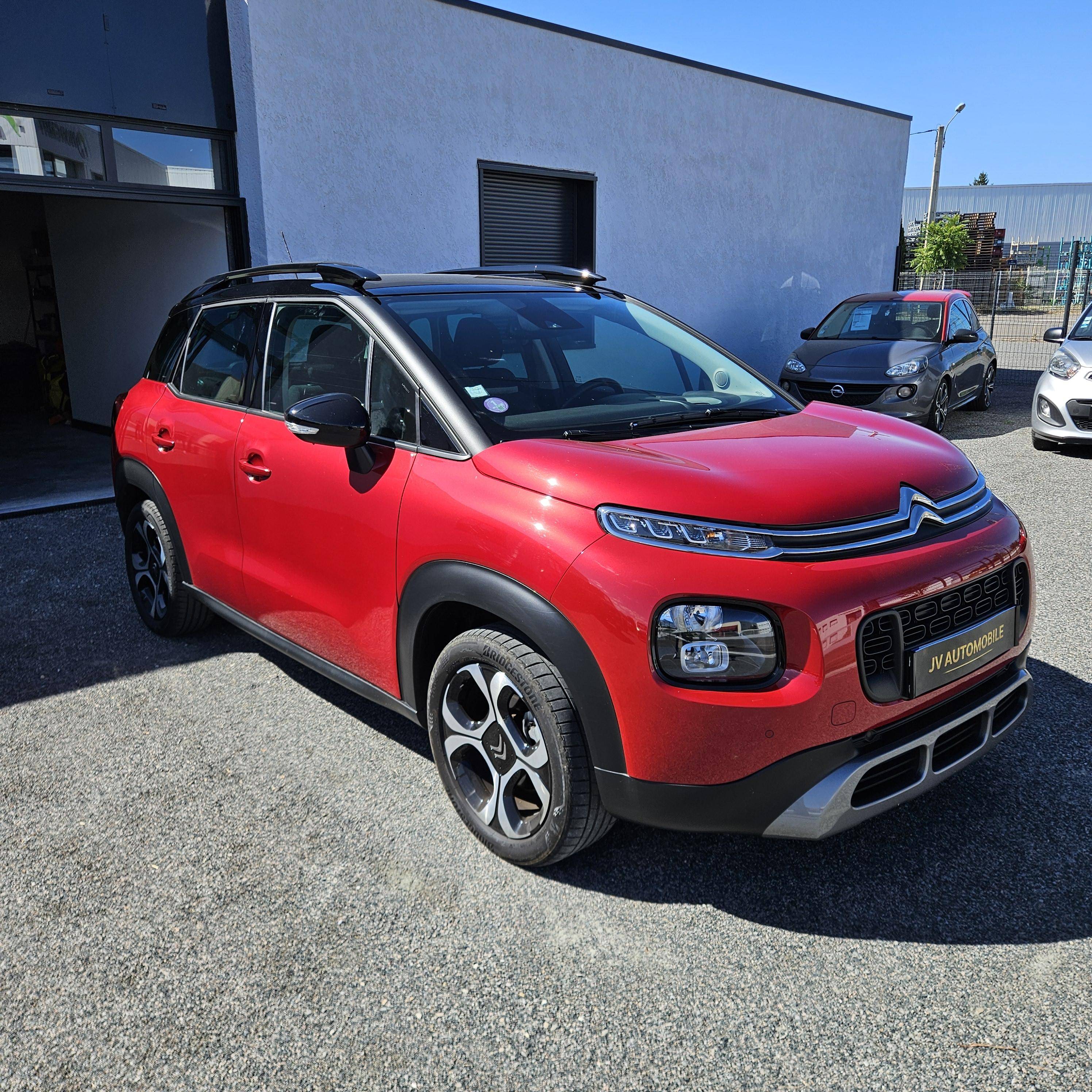 Citroën C3 Aircross 130ch Shine EAT6 – Superbe