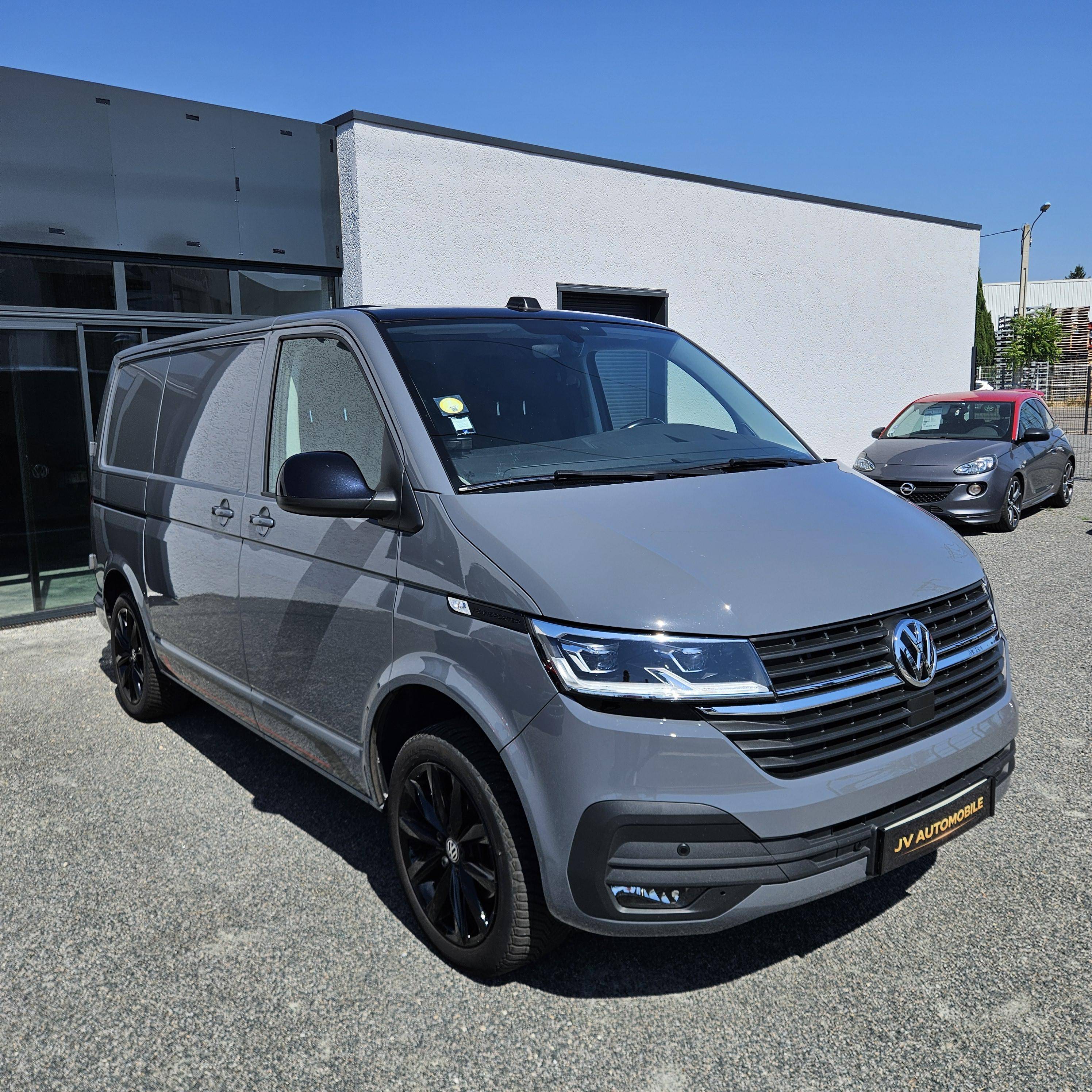 Volkswagen Transporter Fg TDI 150CH DSG7 Edition