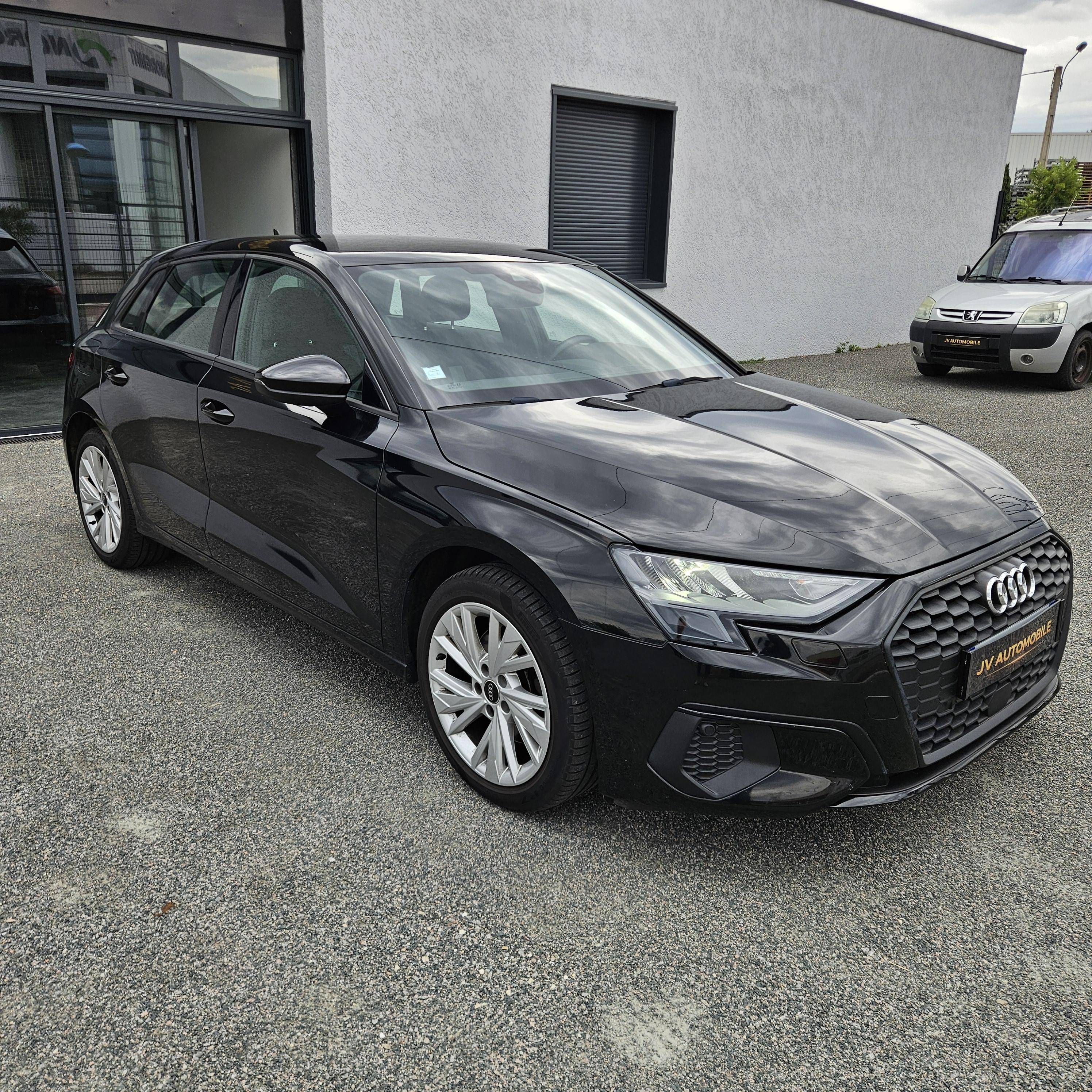 A3 Sportback 35 TFSI Design