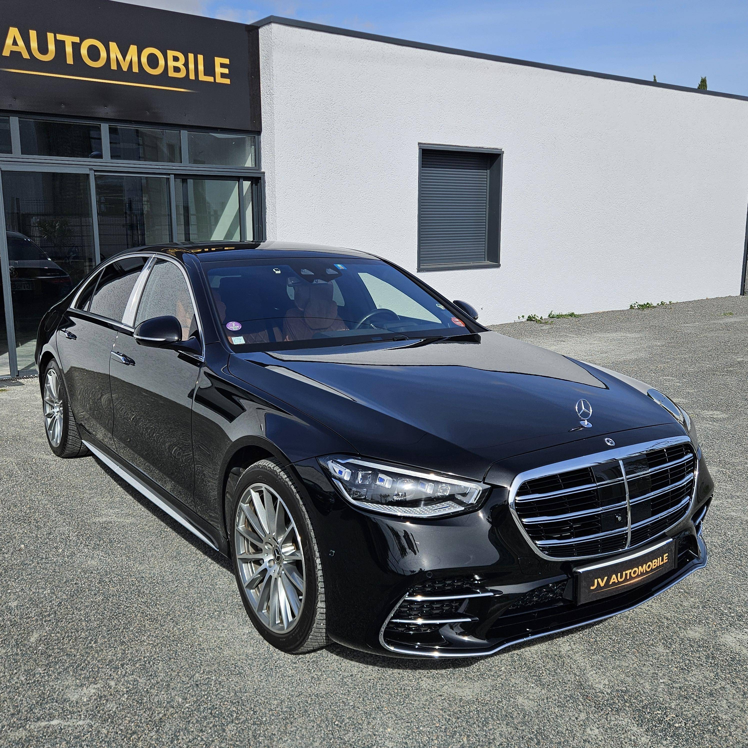S Berline S 580 e 4Matic L (223.169)