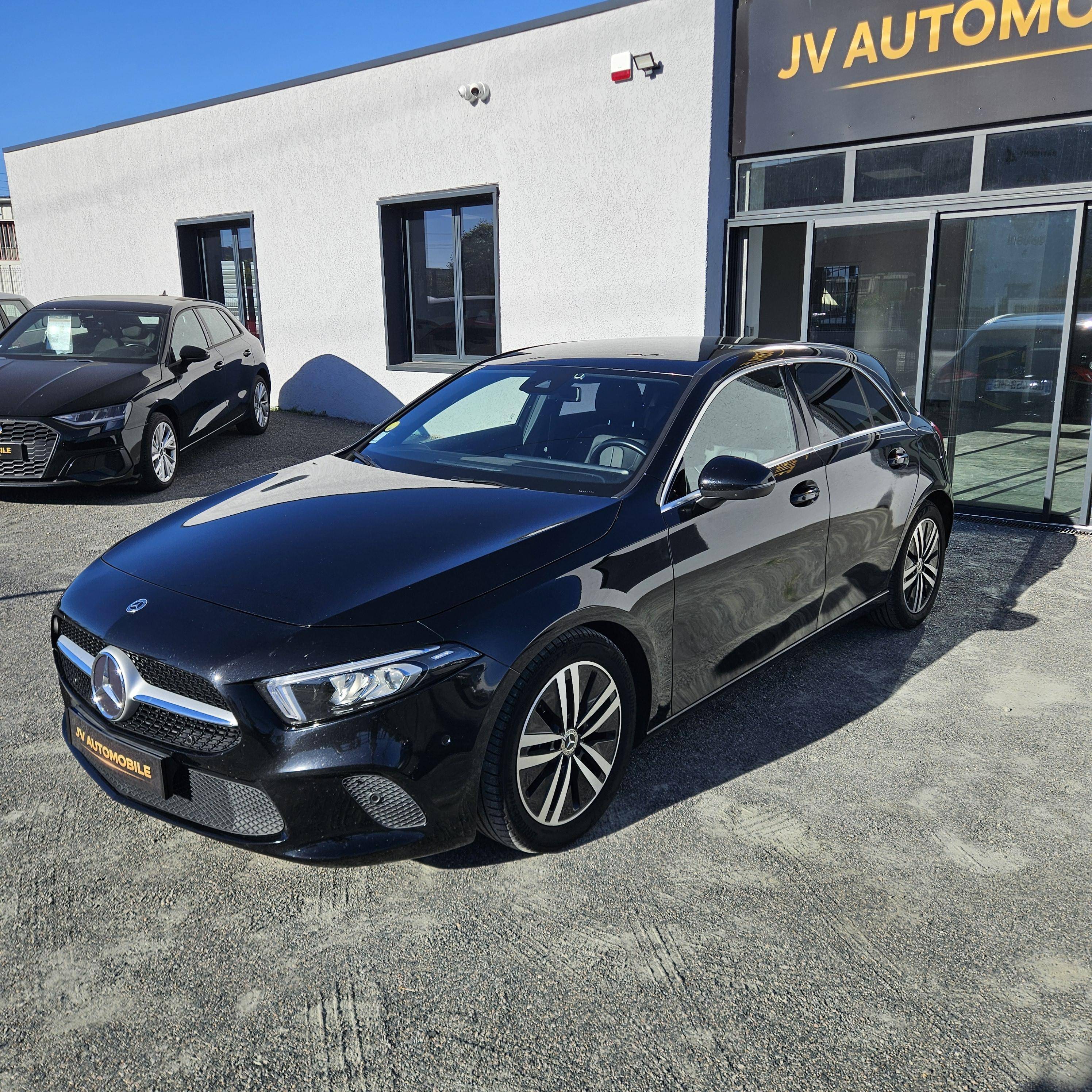 Mercedes-Benz Classe A 180d Progressive Line 8GDCT