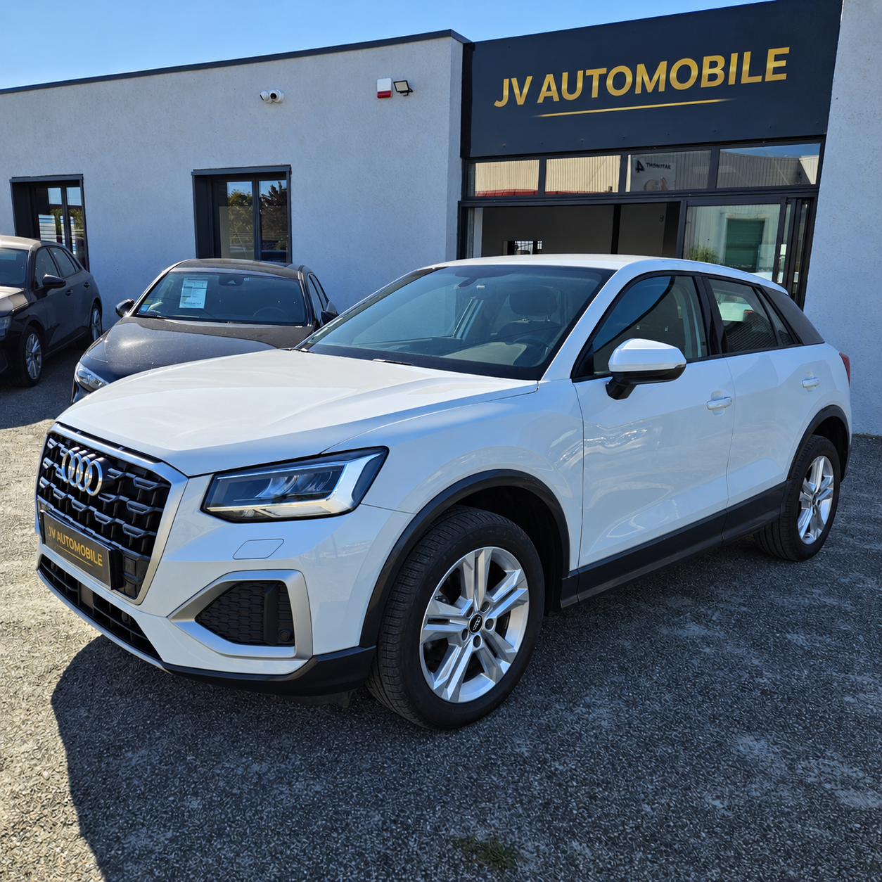 Audi Q2  30 TDI 116ch Business line S tronic 7