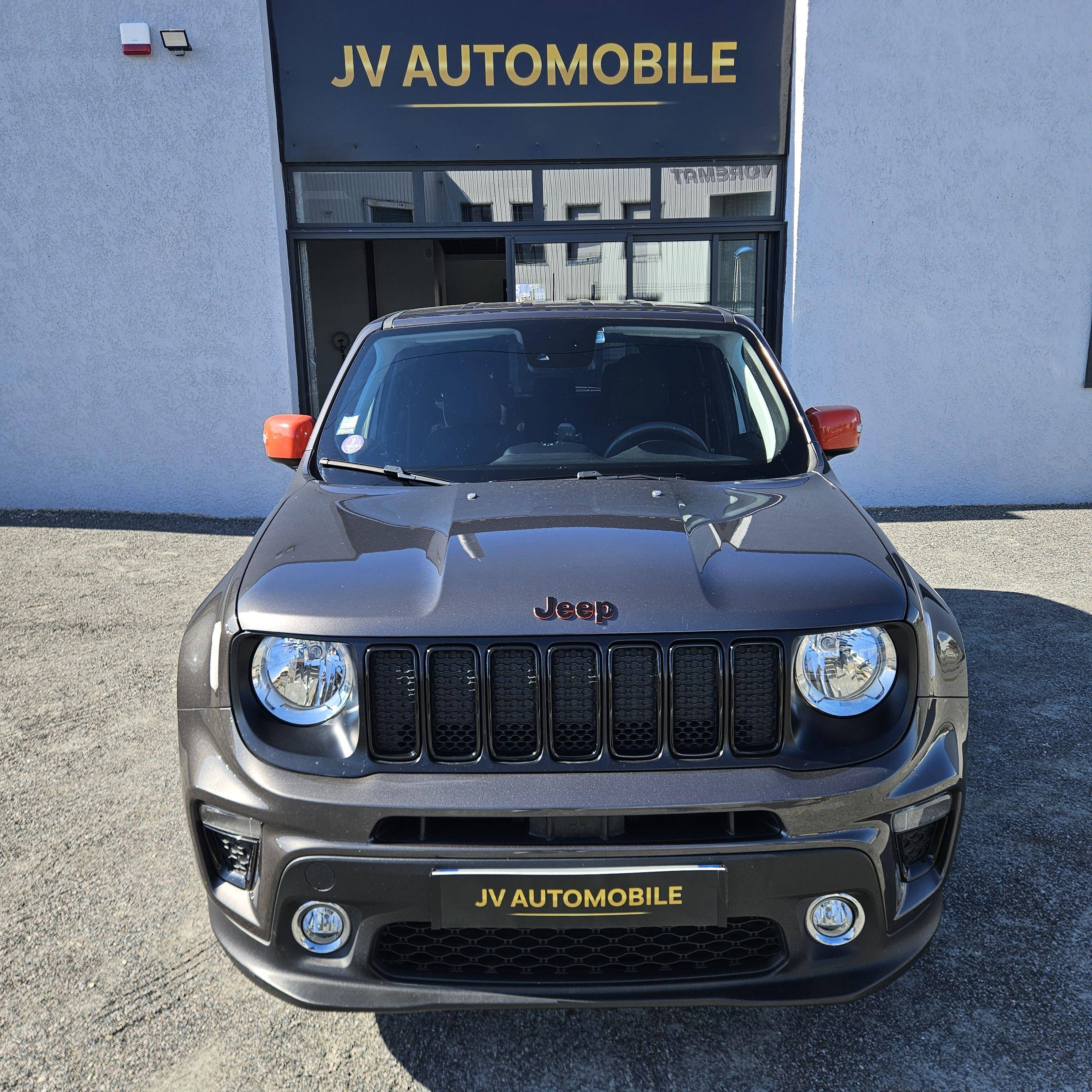 Jeep Renegade 1.0 GSE T3 120ch Opening Edition Basket Series with LNB