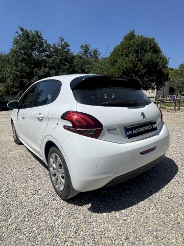 Peugeot Peugeot 208  1.6 BlueHDi 75ch Access 5p