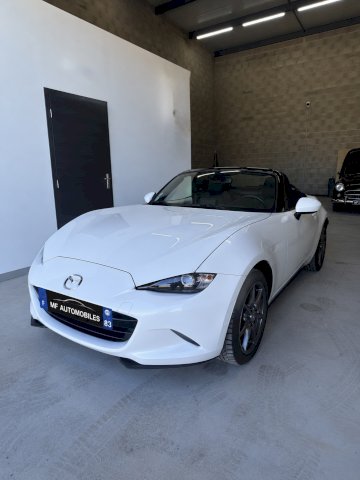 Mazda Mazda MX5 III 2.0 SKYACTIV-G 160 Sélection Edition Spéciale