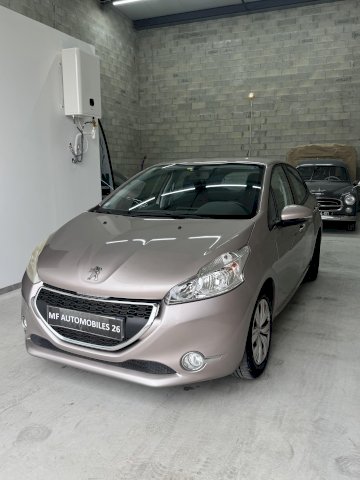 Peugeot Peugeot 208  1.4 HDi FAP Business 5p
