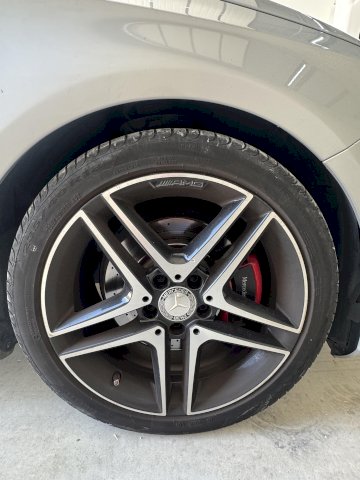 Mercedes-Benz Mercedes-Benz Classe A III (W176) 250 Version Sport 7G-DCT
