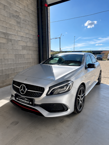 Mercedes-Benz Mercedes-Benz Classe A III (W176) 250 Version Sport 7G-DCT
