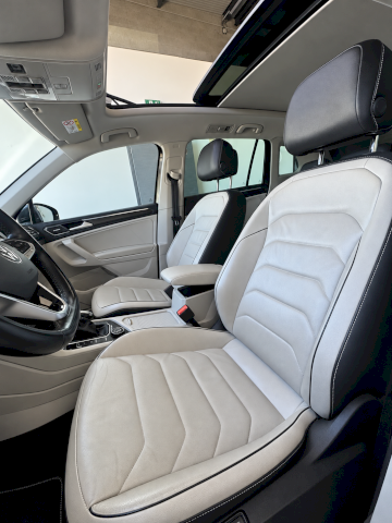 Volkswagen Volkswagen Tiguan II 2.0 TDI 150ch Active 4Motion DSG7