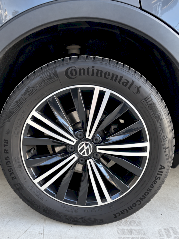 Volkswagen Volkswagen Tiguan II 2.0 TDI 150ch Active 4Motion DSG7
