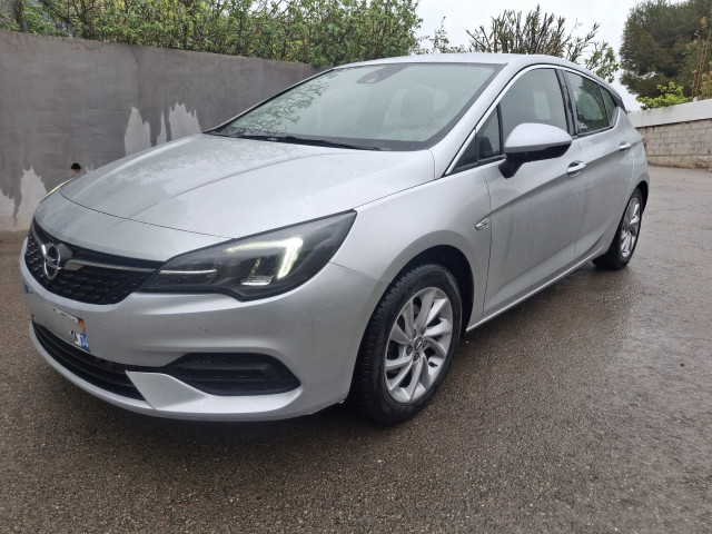 Opel Opel Astra V 1.5 D 105ch Elegance Business