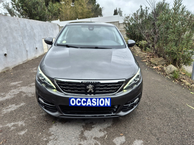 Peugeot Peugeot 308 1.5 BlueHDi 130ch S&S Allure