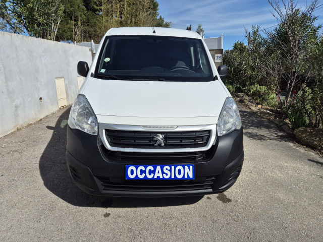 Peugeot Peugeot Partner 1.6 blue-hdi 100ch 