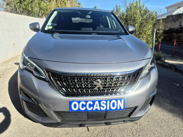 Peugeot Peugeot 3008 1.5 Blue-HDi 130ch E6.c Active Business S&S EAT8