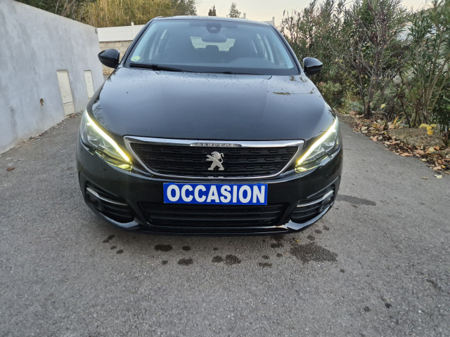 Peugeot Peugeot 308 II 1.5 BlueHDi 130ch S&S  Active Business EAT8 7cv