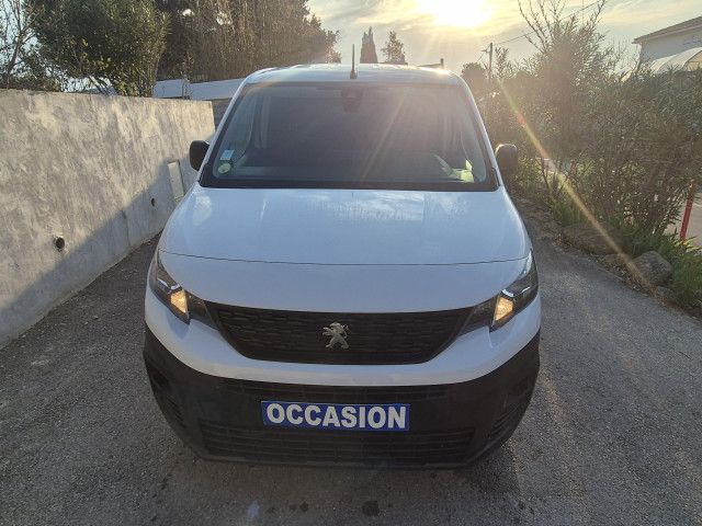 Peugeot Peugeot Partner 1.5 BlueHDi 130ch S&S EAT8  1000kg