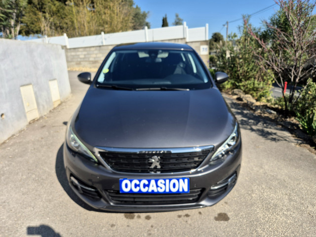 Peugeot Peugeot 308 II 1.5 BlueHDi 130ch S&S  Active Business EAT8 7cv