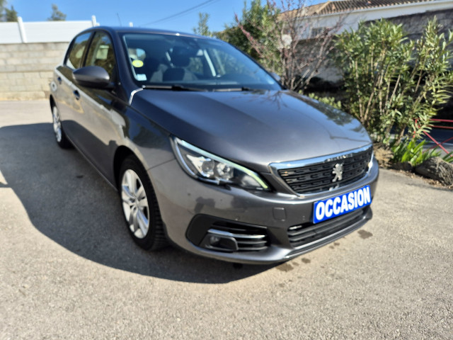 Peugeot Peugeot 308 II 1.5 BlueHDi 130ch S&S  Active Business EAT8 7cv