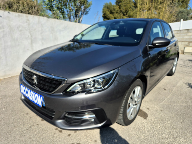 Peugeot Peugeot 308 II 1.5 BlueHDi 130ch S&S  Active Business EAT8 7cv