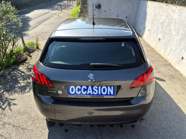 Peugeot Peugeot 308 II 1.5 BlueHDi 130ch S&S  Active Business EAT8 7cv
