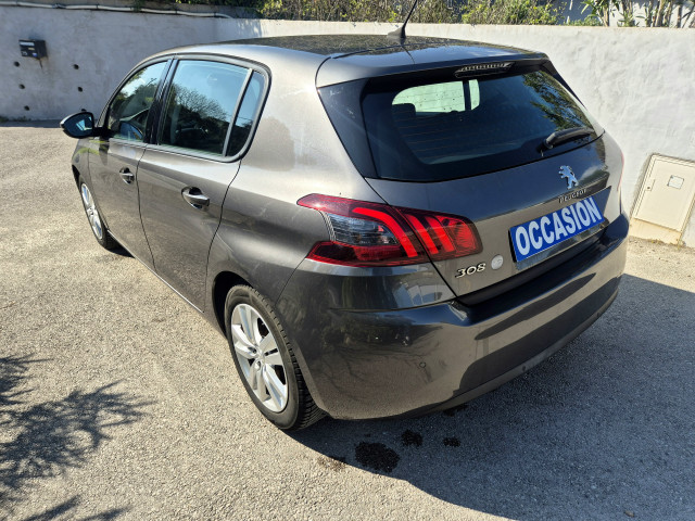 Peugeot Peugeot 308 II 1.5 BlueHDi 130ch S&S  Active Business EAT8 7cv