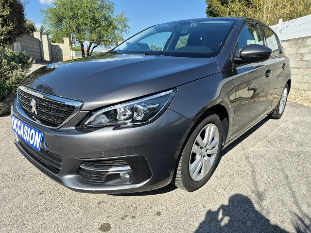 Peugeot Peugeot 308 II 1.5 BlueHDi 130ch S&S  Active Business EAT8 7cv