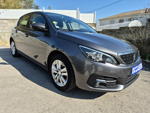 Peugeot Peugeot 308 II 1.5 BlueHDi 130ch S&S  Active Business EAT8 7cv