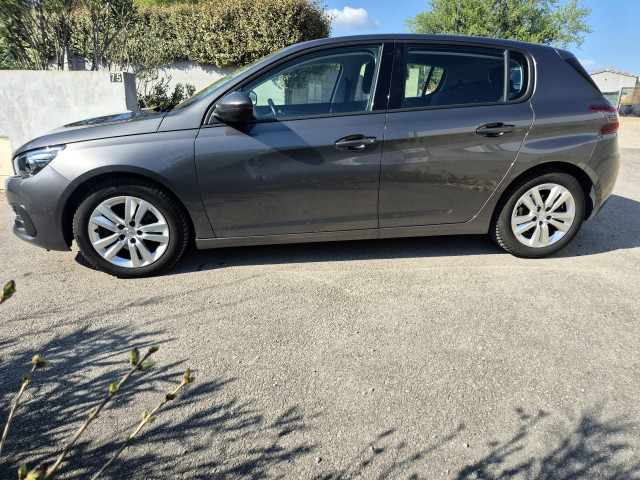 Peugeot Peugeot 308 II 1.5 BlueHDi 130ch S&S  Active Business EAT8 7cv