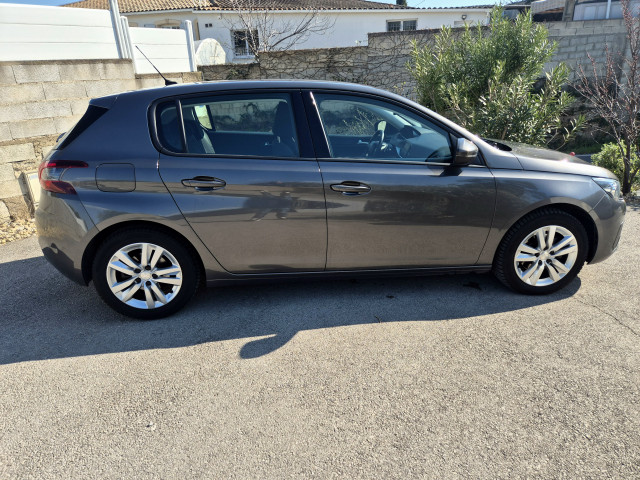 Peugeot Peugeot 308 II 1.5 BlueHDi 130ch S&S  Active Business EAT8 7cv