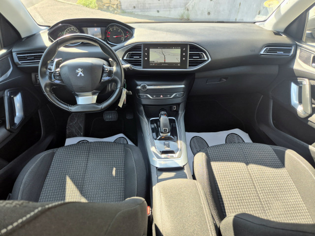 Peugeot Peugeot 308 II 1.5 BlueHDi 130ch S&S  Active Business EAT8 7cv