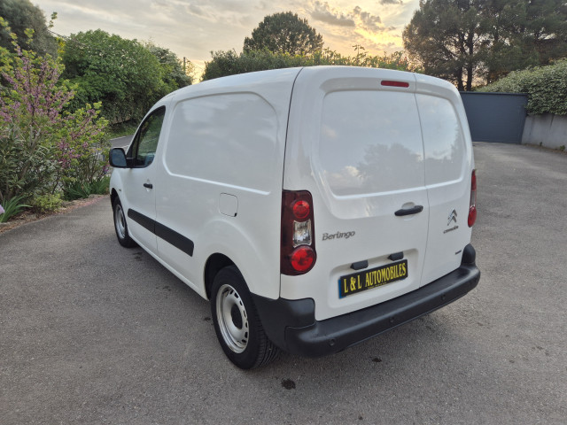 Citroen Citroën Berlingo 