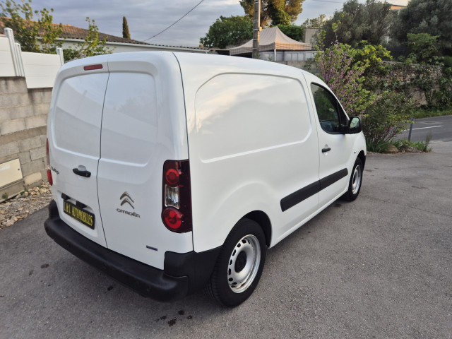 Citroen Citroën Berlingo 