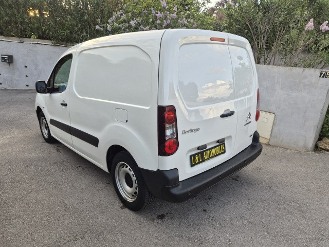 Citroen Citroën Berlingo 