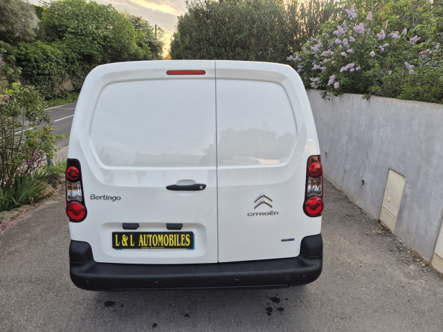 Citroen Citroën Berlingo 