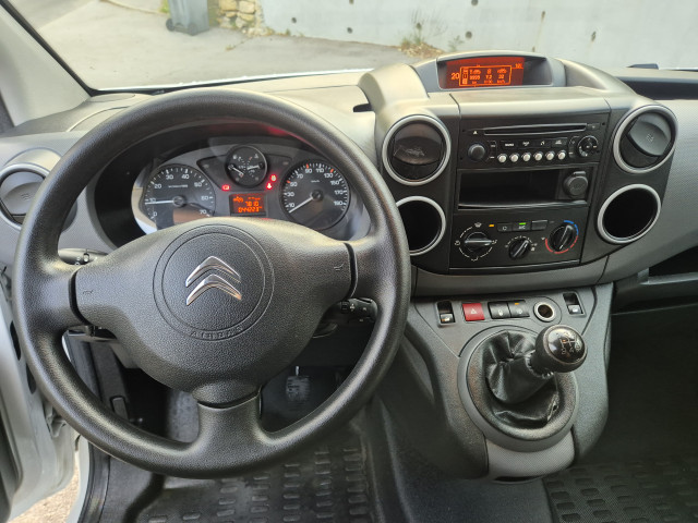 Citroen Citroën Berlingo 